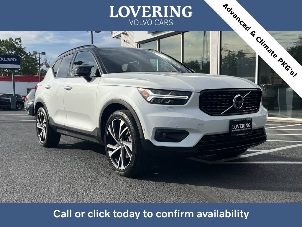 2021 Volvo XC40 R-Design — SUV — 79,785 mi — Concord, NH