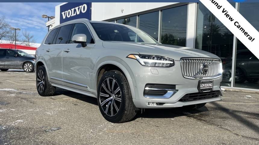 2024 Volvo XC90 Plus — SUV — 18,488 mi — Concord, NH