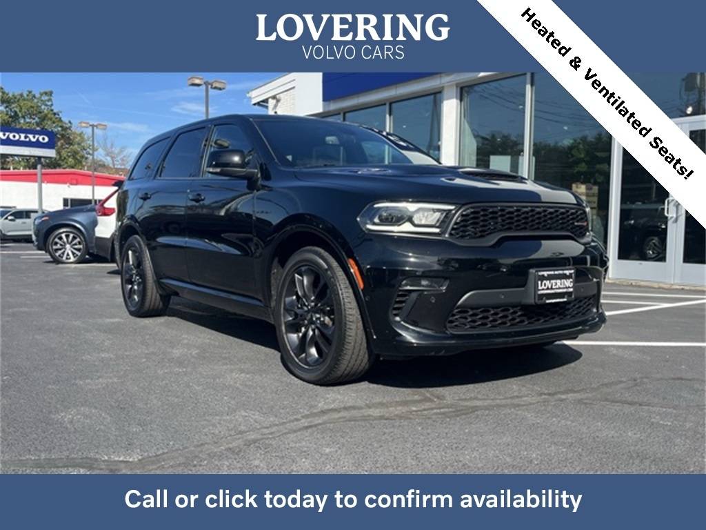 2022 Dodge Durango R/T — SUV — 29,084 mi — Concord, NH