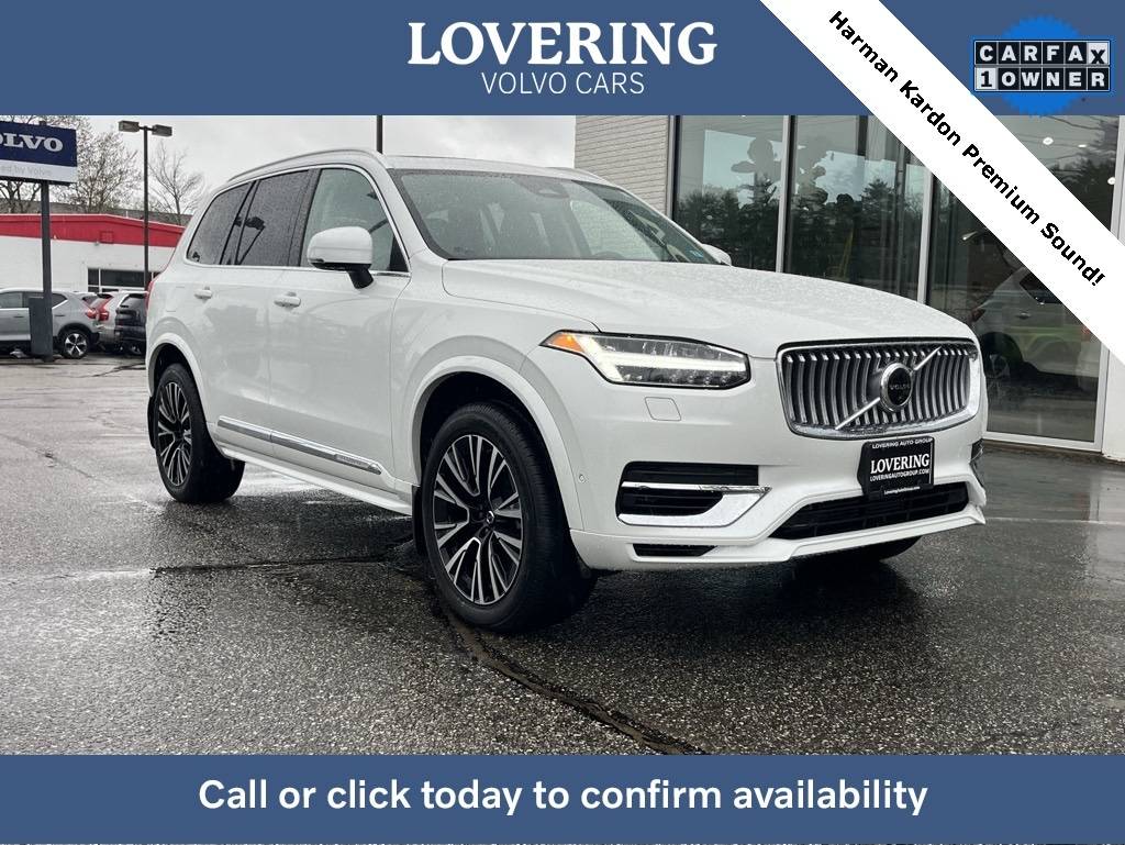 2023 Volvo XC90 Recharge Plus — SUV — 18,027 mi — Concord, NH