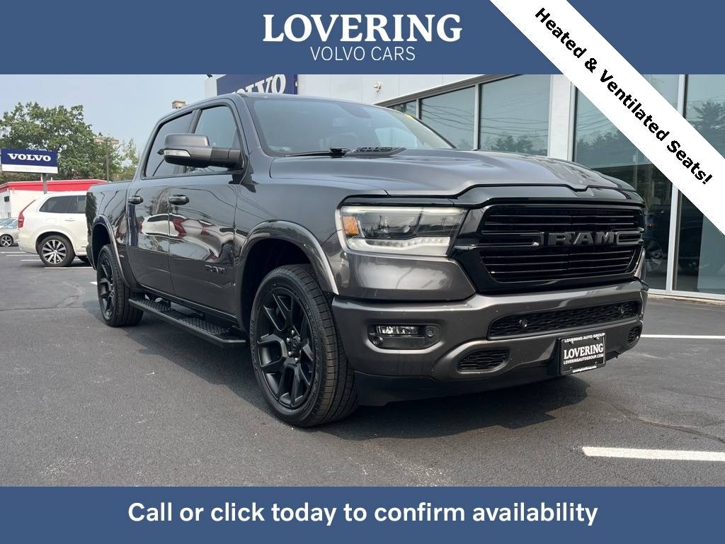 2020 Ram 1500 Laramie — Pickup Truck — 88,778 mi — Concord, NH