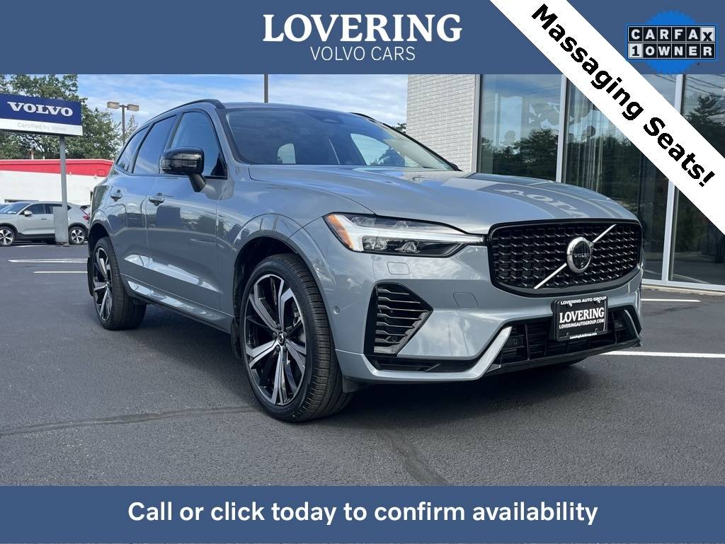 2024 Volvo XC60 Recharge Ultimate — SUV — 20,724 mi — Concord, NH