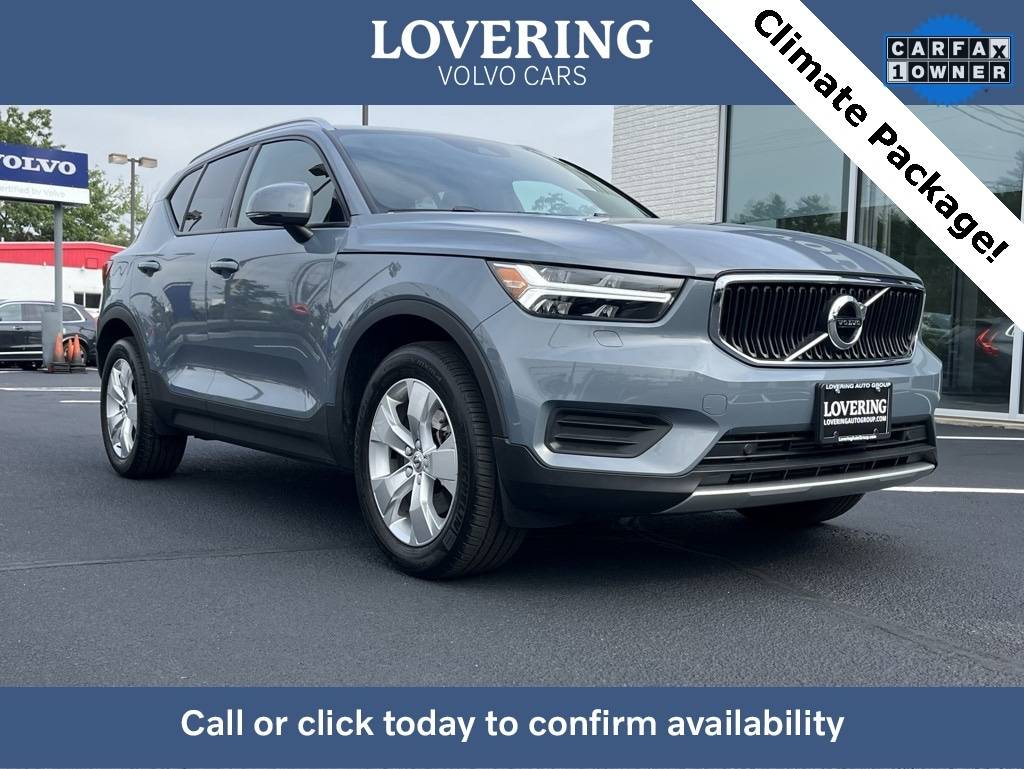 2022 Volvo XC40 Momentum — SUV — 26,283 mi — Concord, NH