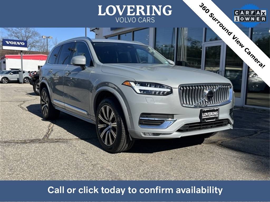2024 Volvo XC90 Plus — SUV — 10,999 mi — Concord, NH