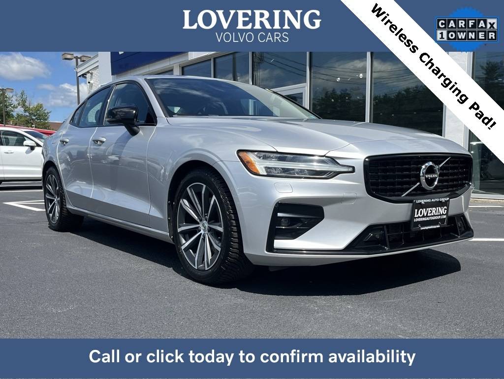 2022 Volvo S60 Momentum — Sedan — 49,180 mi — Concord, NH