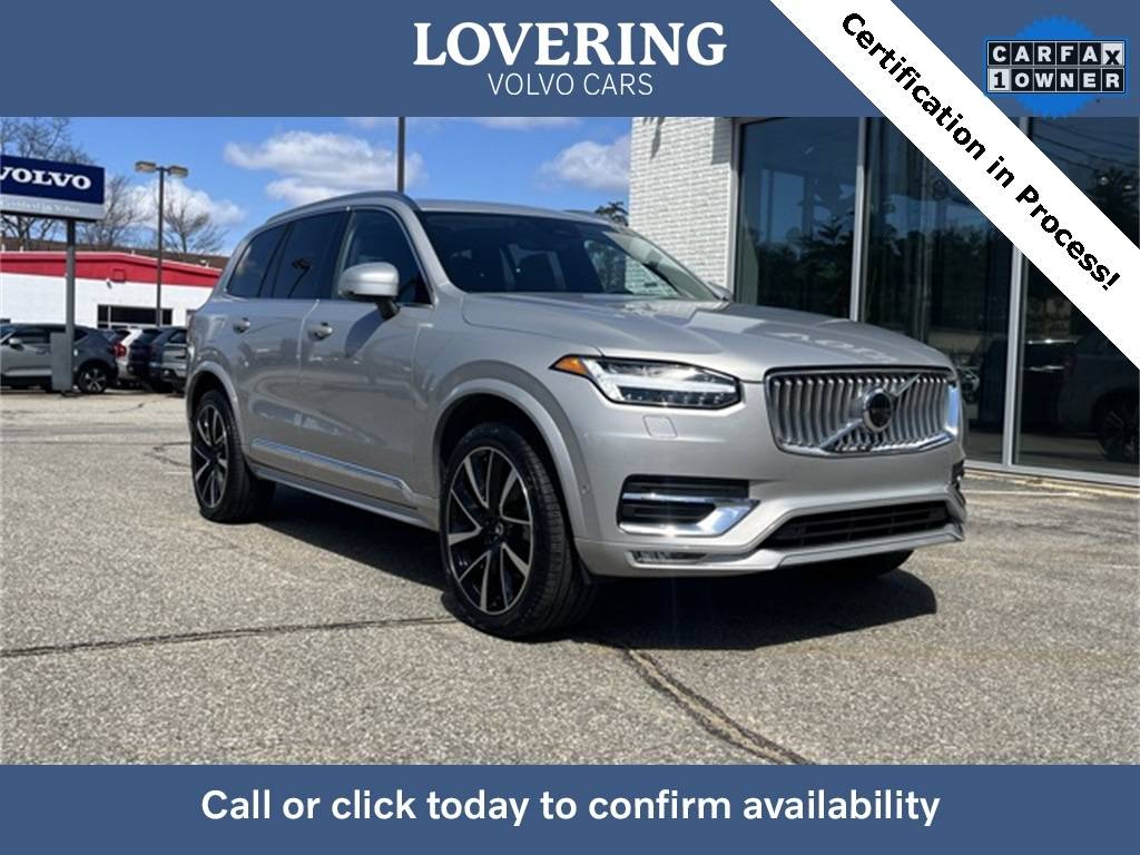 2024 Volvo XC90 Plus — SUV — 11,531 mi — Concord, NH