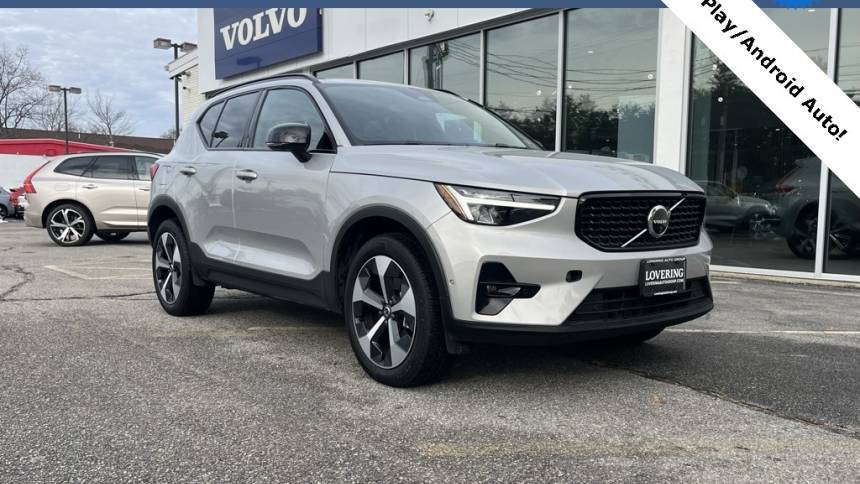 2024 Volvo XC40 Plus — SUV — 13,317 mi — Concord, NH