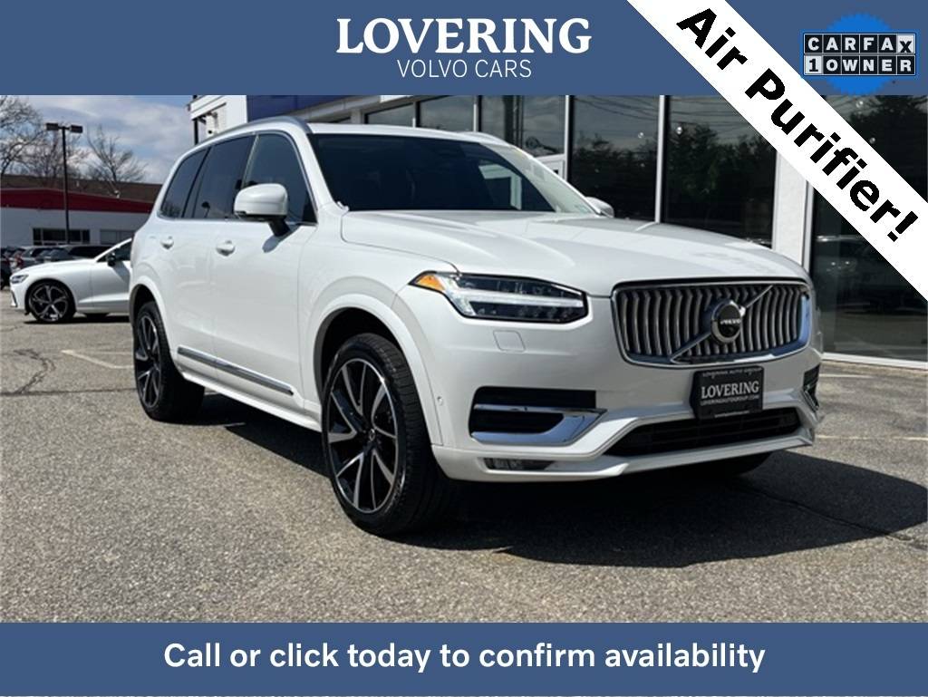 2024 Volvo XC90 Plus — SUV — 14,117 mi — Concord, NH