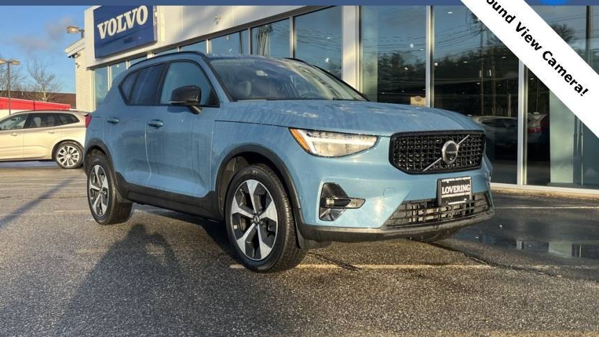2024 Volvo XC40 Plus — SUV — 15,553 mi — Concord, NH