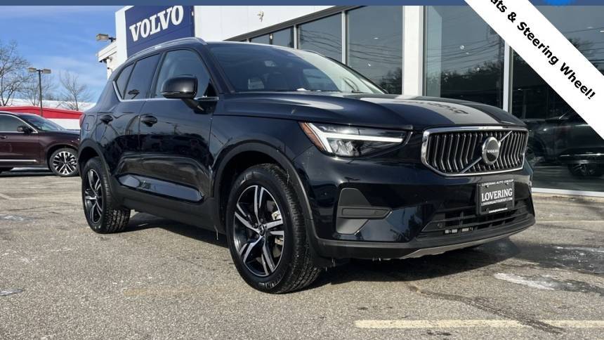 2024 Volvo XC40 Core — SUV — 19,107 mi — Concord, NH