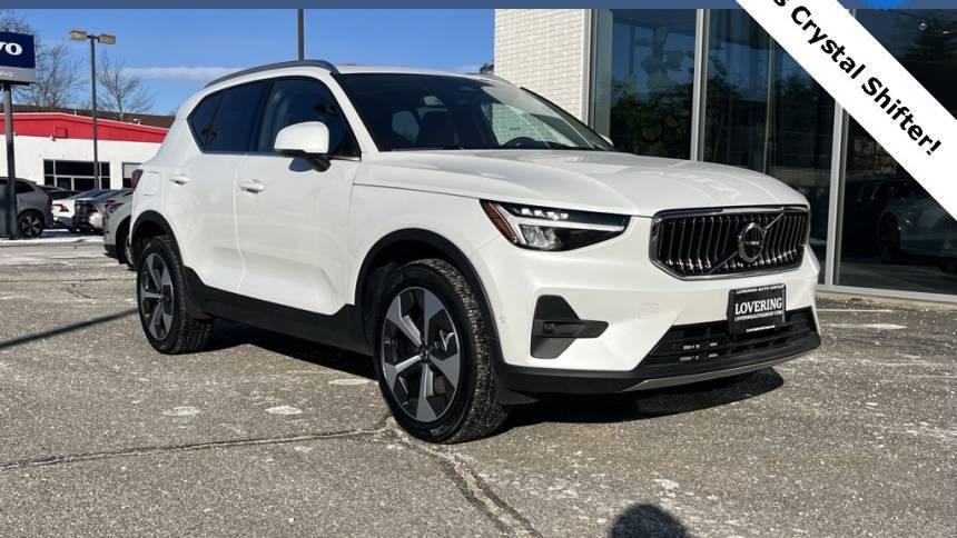 2024 Volvo XC40 Plus — SUV — 14,092 mi — Concord, NH