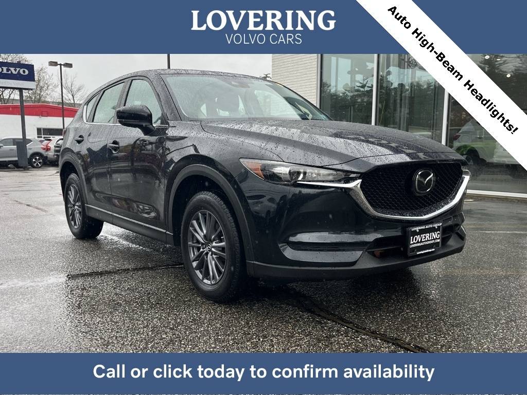 2020 Mazda CX-5 Sport — SUV — 44,188 mi — Concord, NH