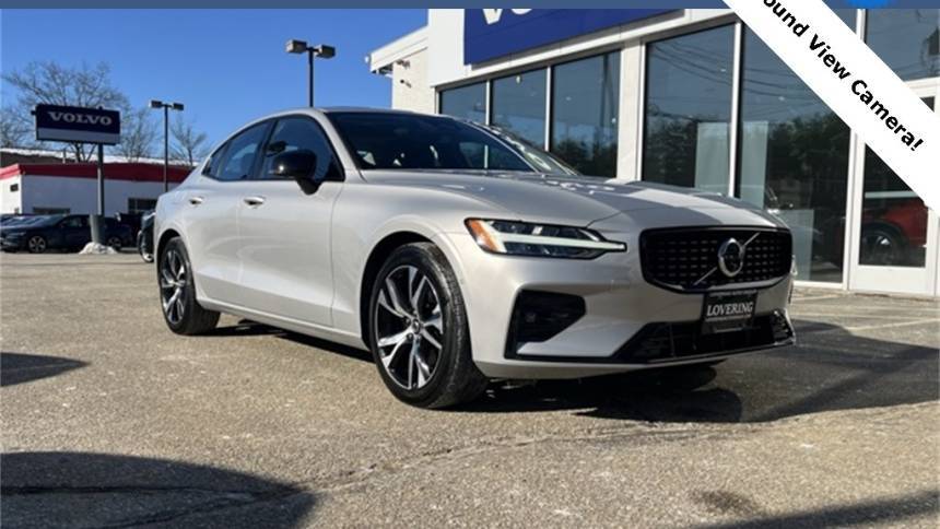 2024 Volvo S60 Plus — Sedan — 18,985 mi — Concord, NH