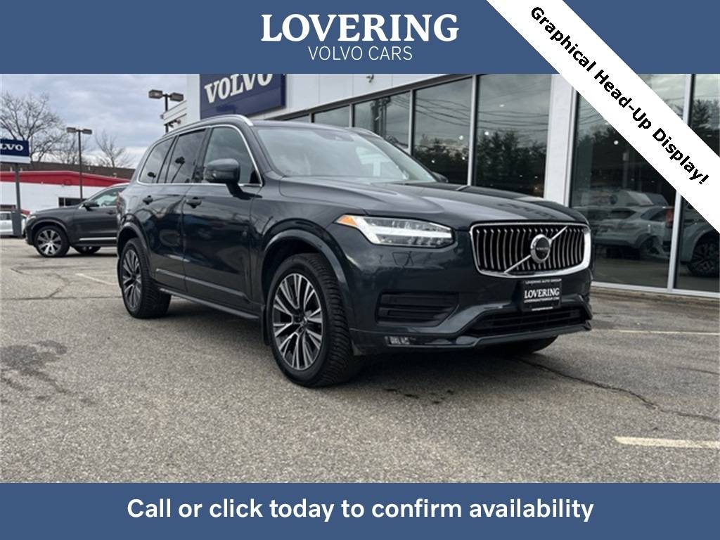 2021 Volvo XC90 Momentum — SUV — 80,396 mi — Concord, NH