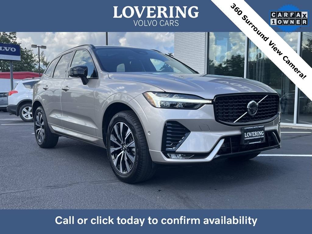 2025 Volvo XC60 Plus — SUV — 7,243 mi — Concord, NH