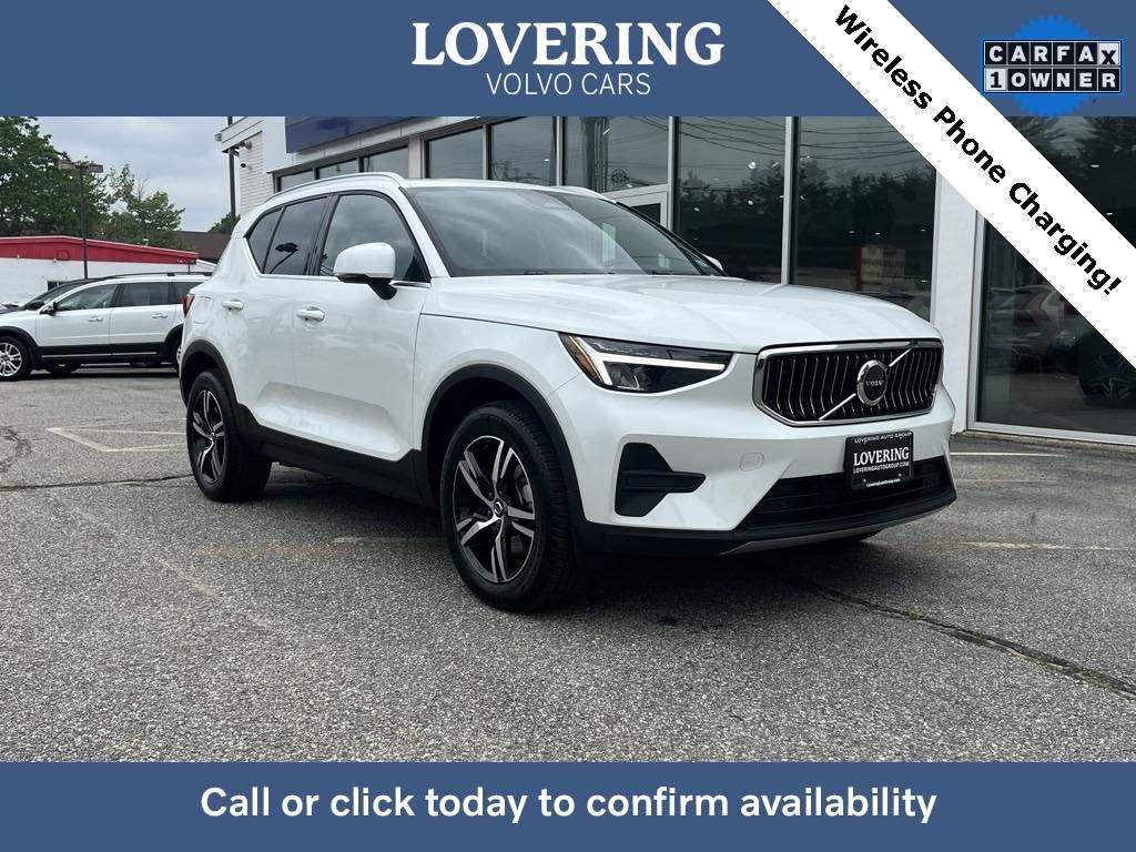 2025 Volvo XC40 Core — SUV — 11,128 mi — Concord, NH