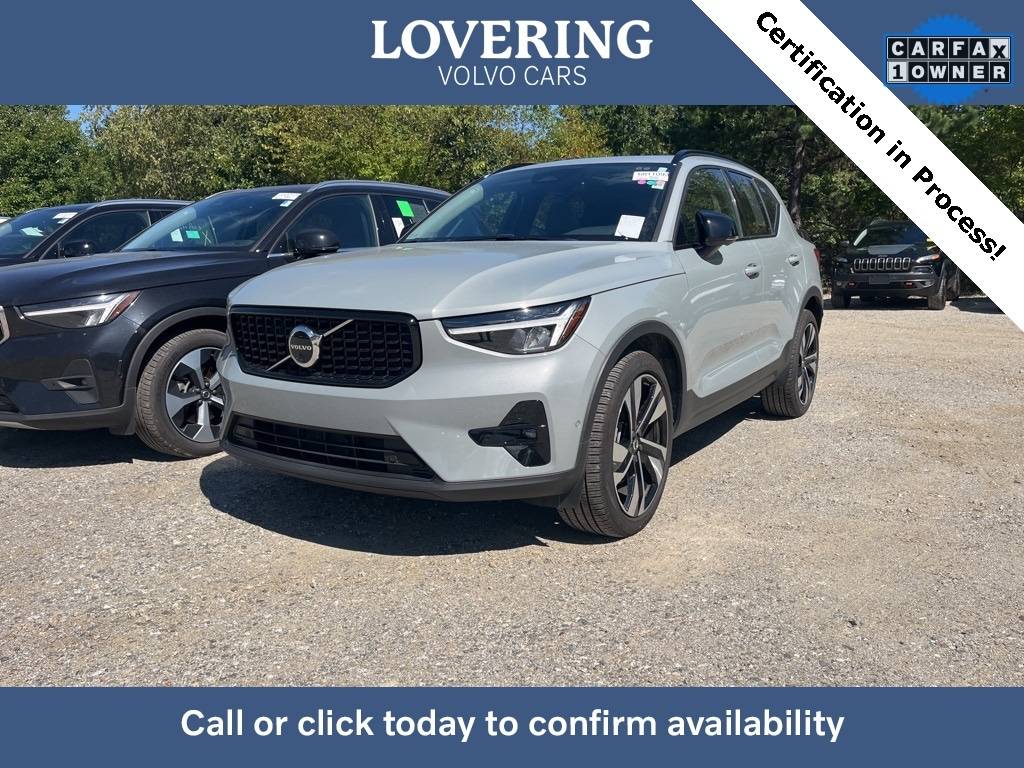 2025 Volvo XC40 Plus — SUV — 17,162 mi — Concord, NH