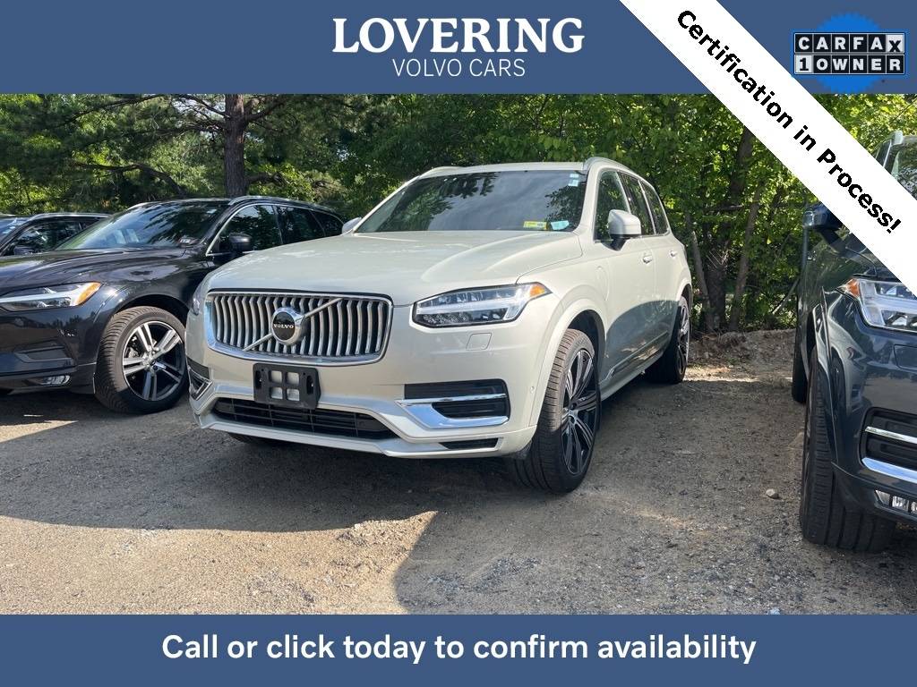 2022 Volvo XC90 Recharge Inscription — SUV — 51,224 mi — Concord, NH