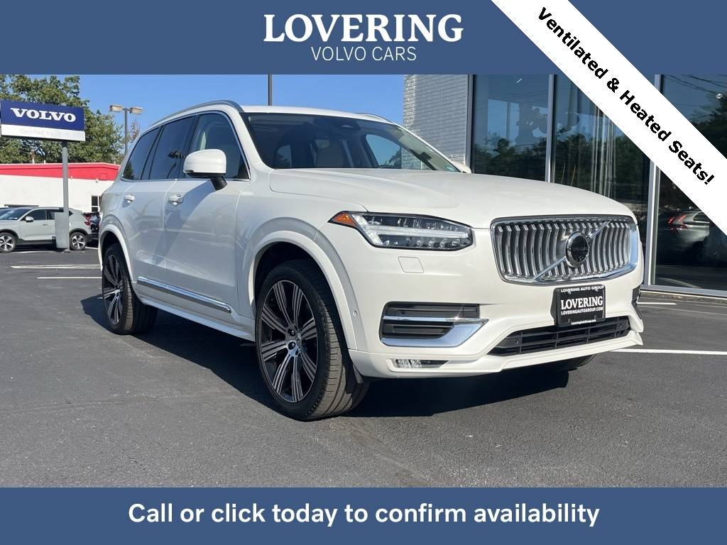 2023 Volvo XC90 Ultimate — SUV — 25,196 mi — Concord, NH