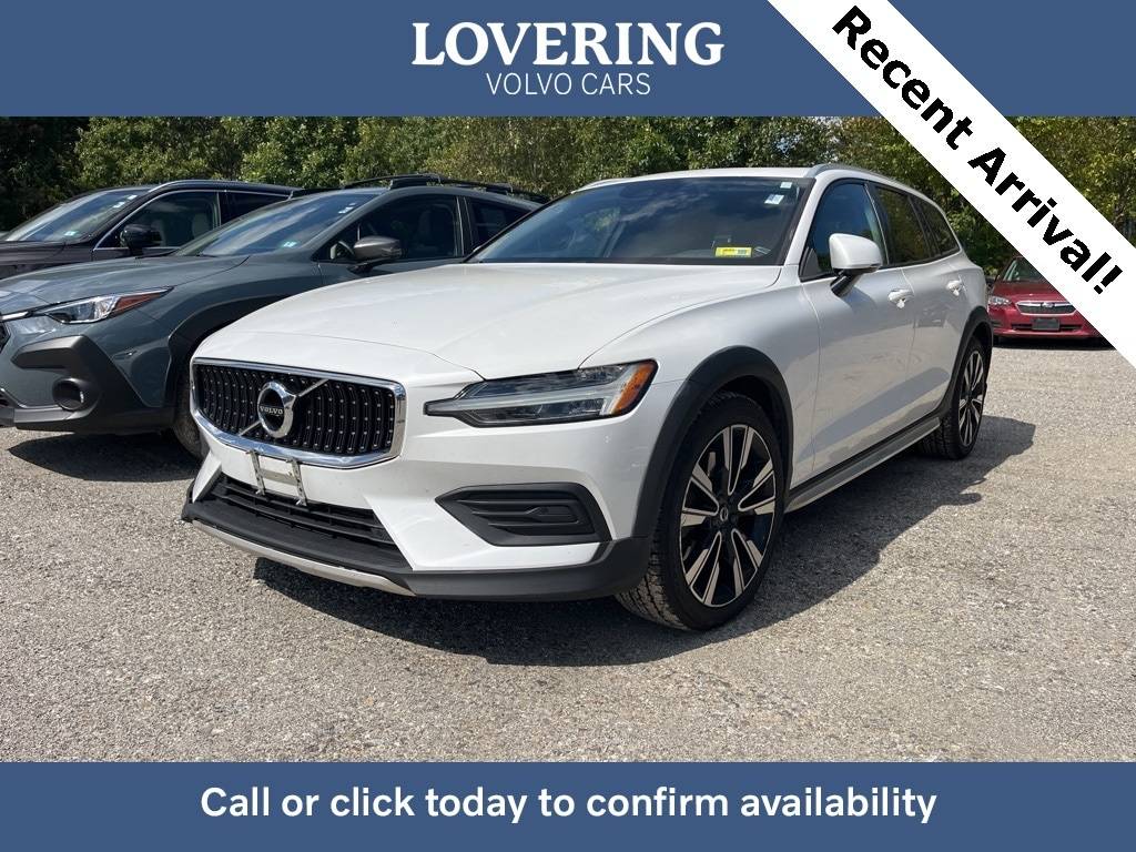 2020 Volvo V60 Cross Country T5 — Wagon — 94,544 mi — Concord, NH