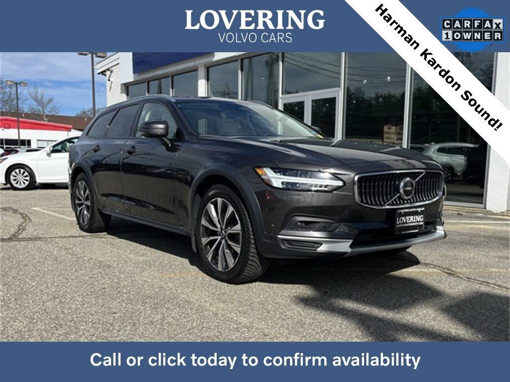 2022 Volvo V90 Cross Country B6 — Wagon — 27,970 mi — Concord, NH