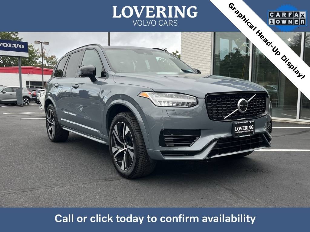 2022 Volvo XC90 Recharge R-Design — SUV — 33,398 mi — Concord, NH
