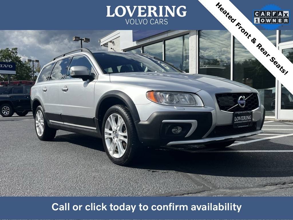 2016 Volvo XC70 T5 Platinum — Wagon — 147,617 mi — Concord, NH