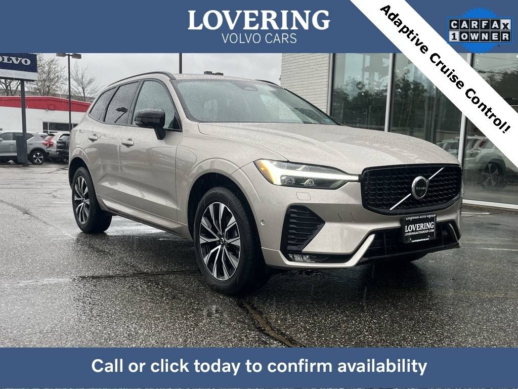 2025 Volvo XC60 Plus — SUV — 10,274 mi — Concord, NH