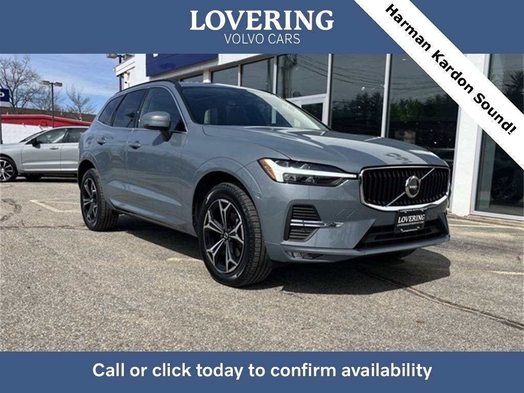 2022 Volvo XC60 Momentum — SUV — 30,453 mi — Concord, NH