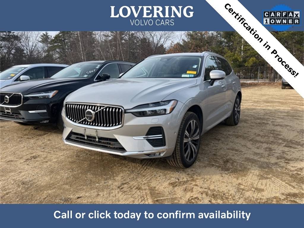 2022 Volvo XC60 Inscription — SUV — 30,966 mi — Concord, NH
