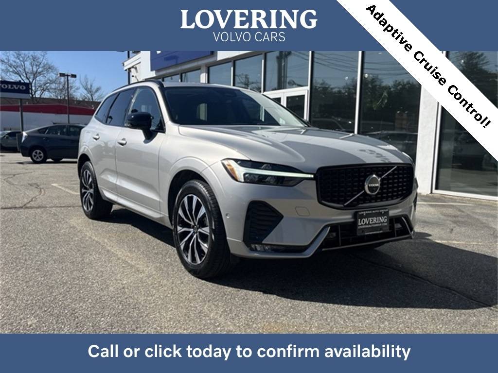 2024 Volvo XC60 Plus — SUV — 13,828 mi — Concord, NH