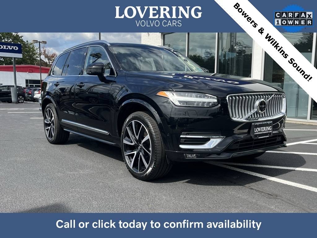 2024 Volvo XC90 Ultimate — SUV — 20,877 mi — Concord, NH