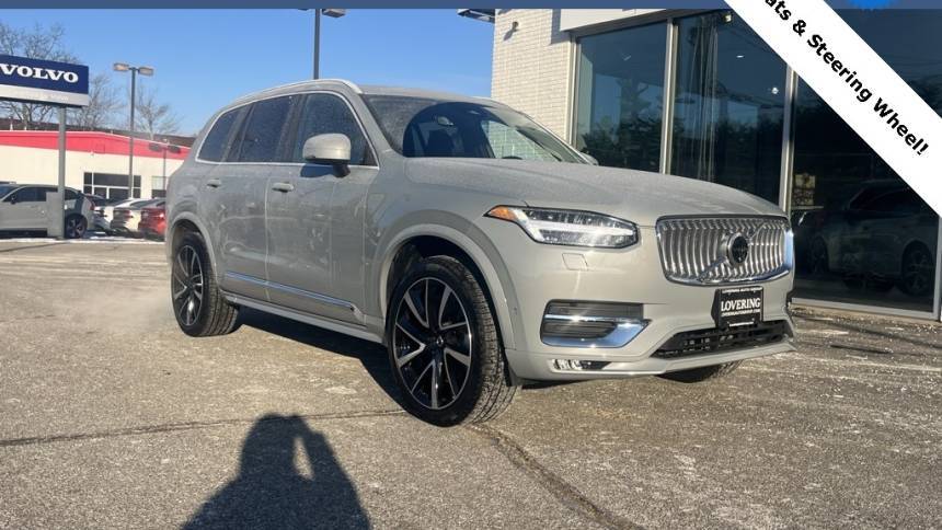 2024 Volvo XC90 Plus — SUV — 12,030 mi — Concord, NH