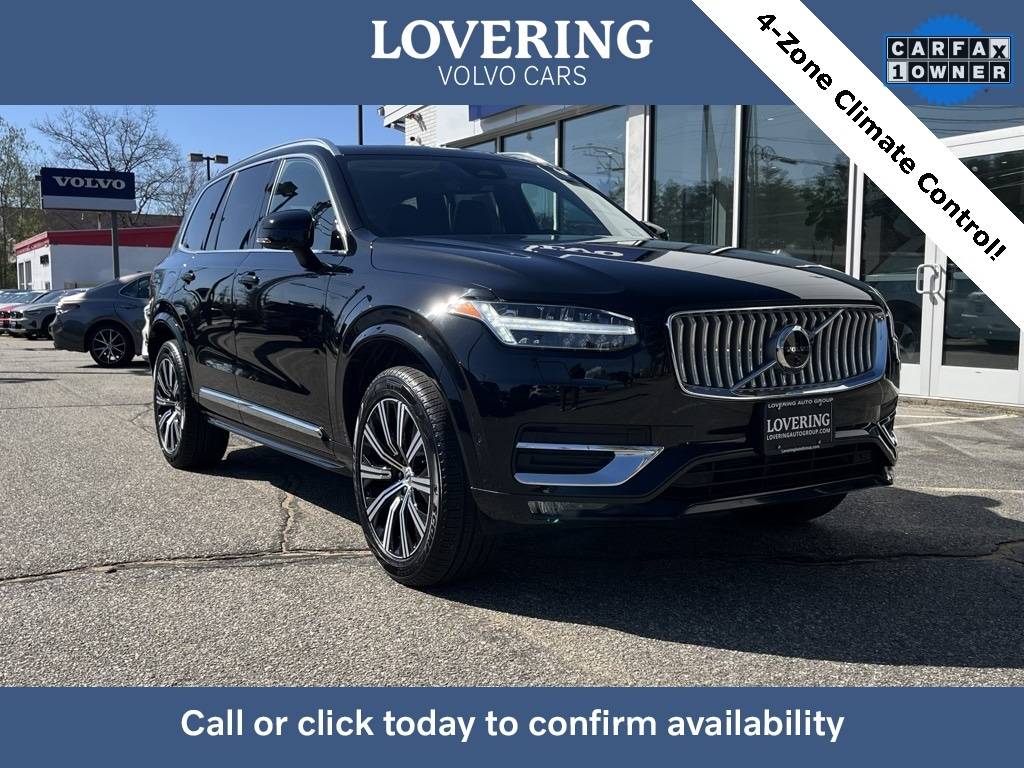 2024 Volvo XC90 Plus — SUV — 12,963 mi — Concord, NH