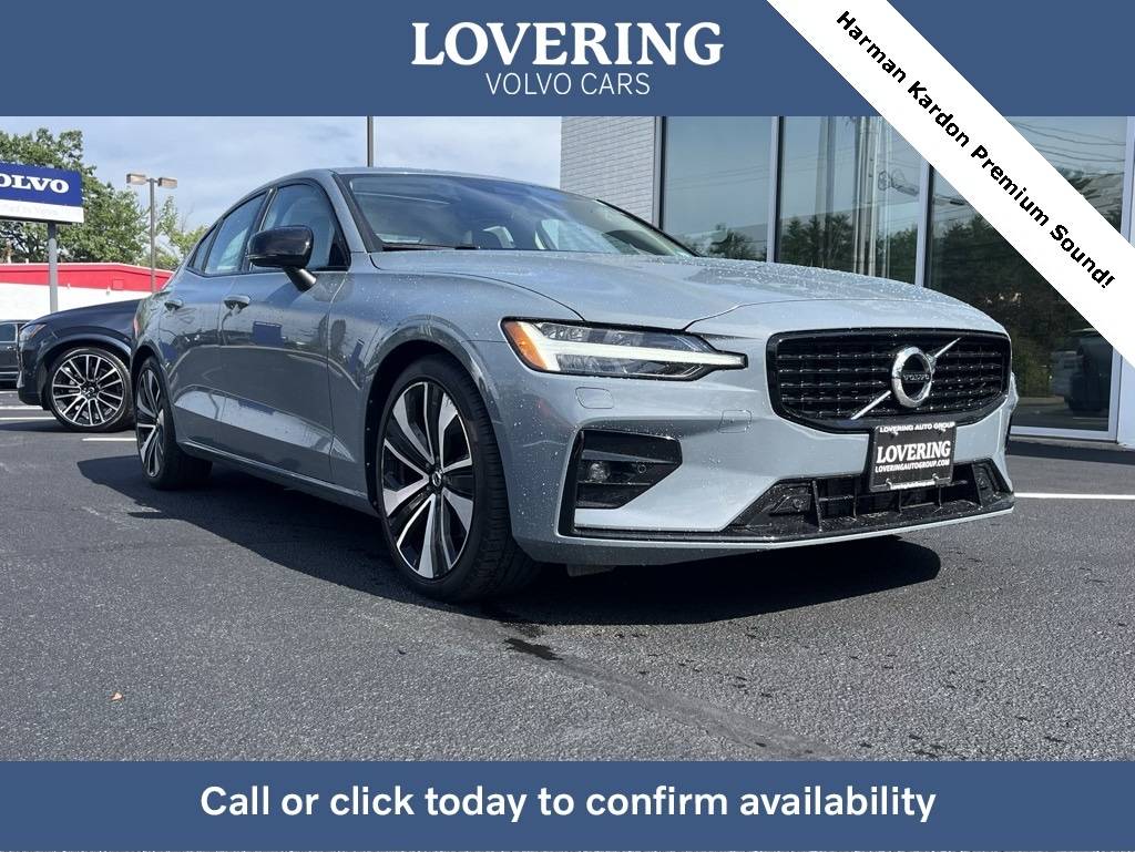 2022 Volvo S60 Momentum — Sedan — 31,517 mi — Concord, NH