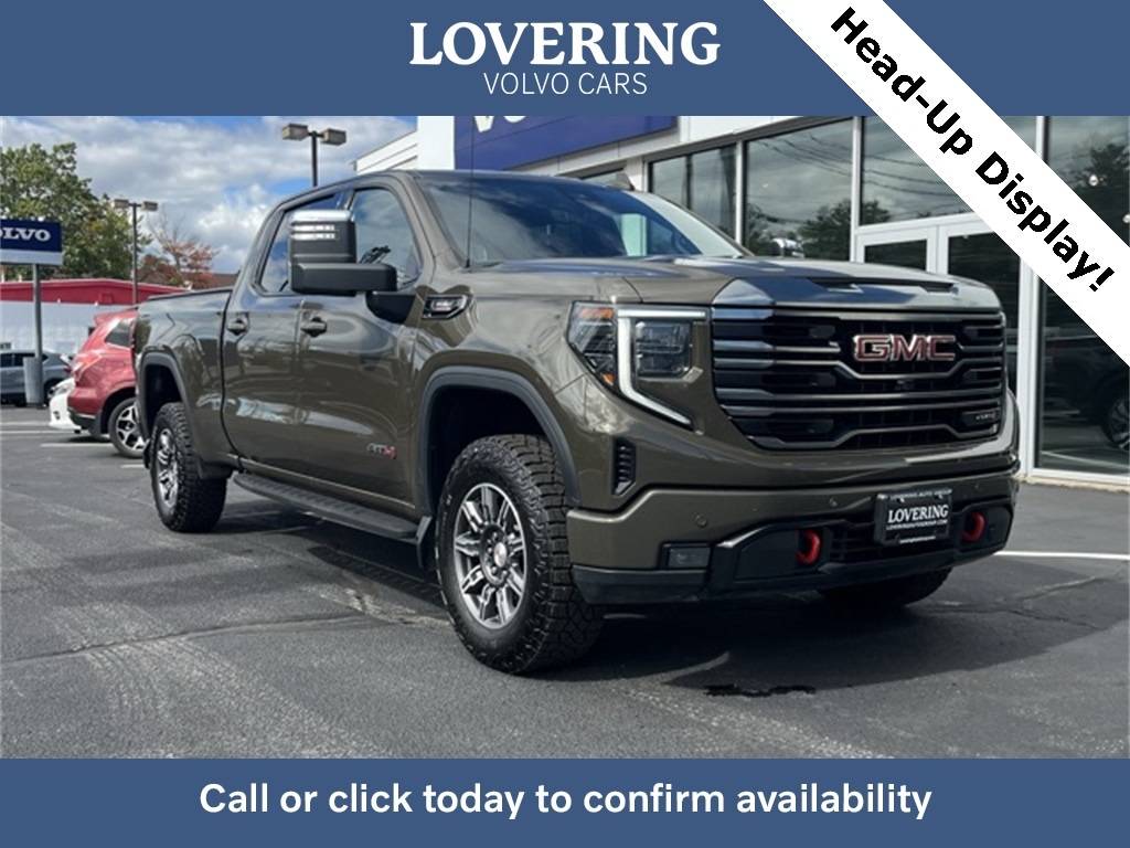 2024 GMC Sierra 1500 AT4 — Pickup Truck — 37,558 mi — Concord, NH