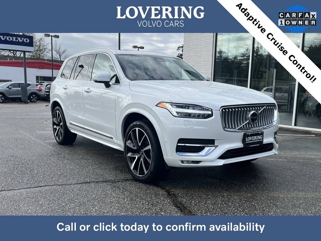 2024 Volvo XC90 Plus — SUV — 26,569 mi — Concord, NH