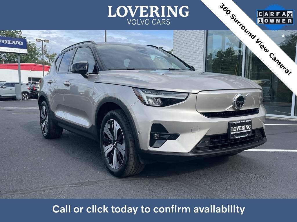 2023 Volvo XC40 Recharge Plus — SUV — 28,753 mi — Concord, NH