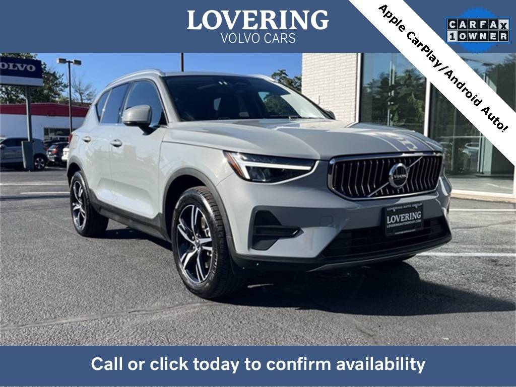 2025 Volvo XC40 Core — SUV — 9,687 mi — Concord, NH
