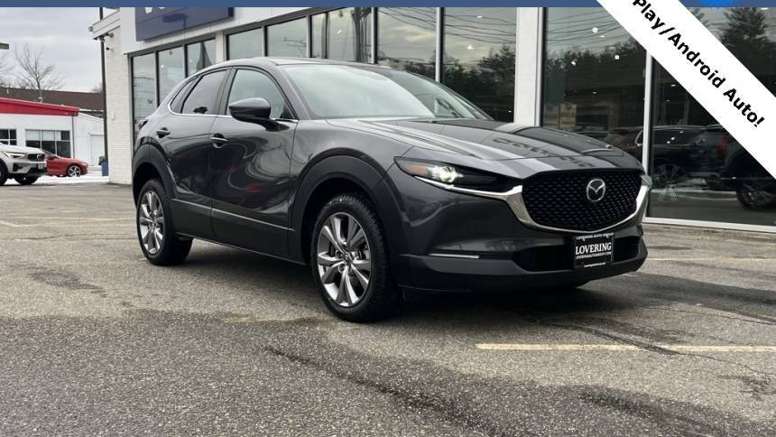 2021 Mazda CX-30 Select — SUV — 31,207 mi — Concord, NH