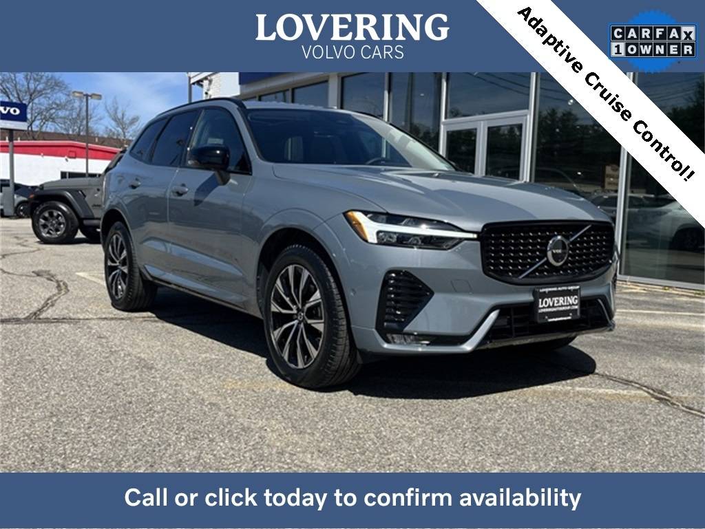 2024 Volvo XC60 Plus — SUV — 10,763 mi — Concord, NH