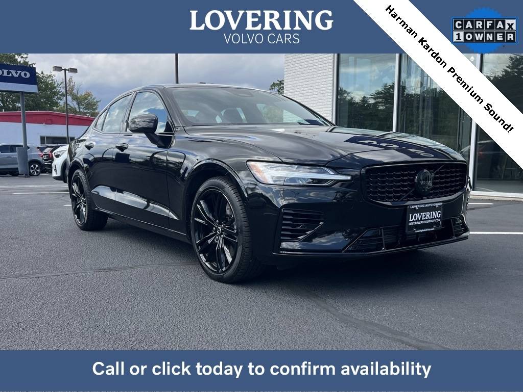 2024 Volvo S60 Recharge Plus — Sedan — 10,274 mi — Concord, NH