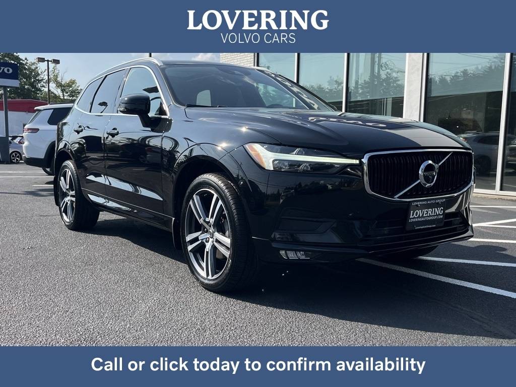 2021 Volvo XC60 Momentum — SUV — 54,514 mi — Concord, NH