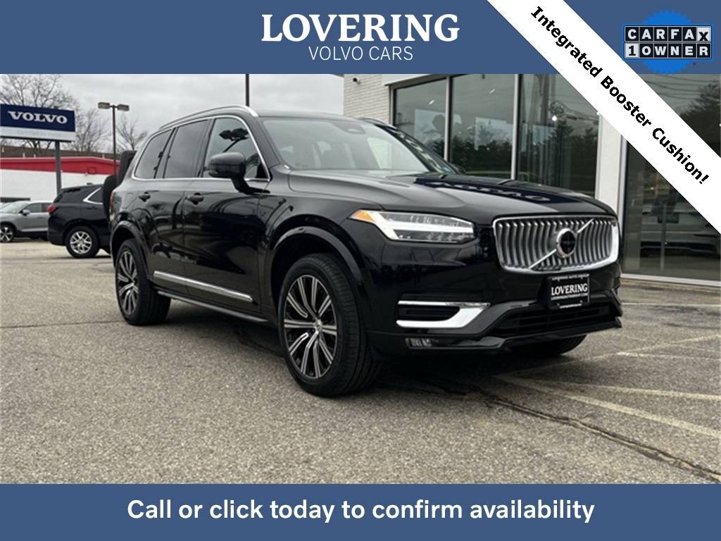 2024 Volvo XC90 Plus — SUV — 13,154 mi — Concord, NH