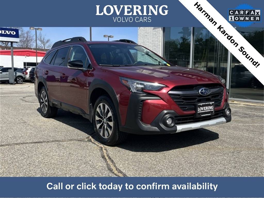 2024 Subaru Outback Limited XT — SUV — 23,231 mi — Concord, NH