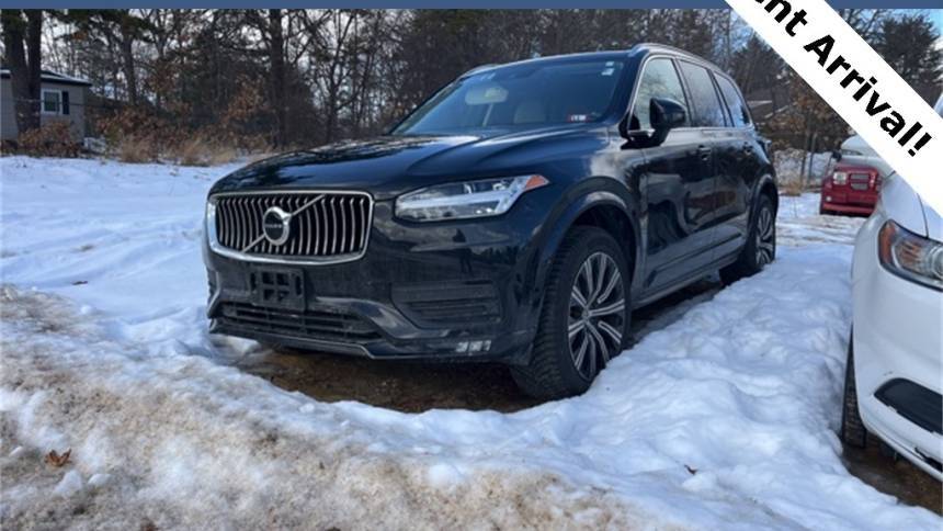 2020 Volvo XC90 Momentum — SUV — 74,762 mi — Concord, NH