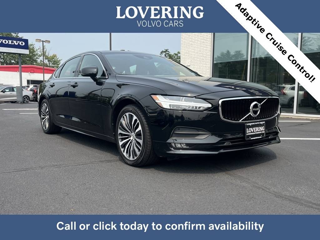 2020 Volvo S90 Momentum — Sedan — 93,165 mi — Concord, NH