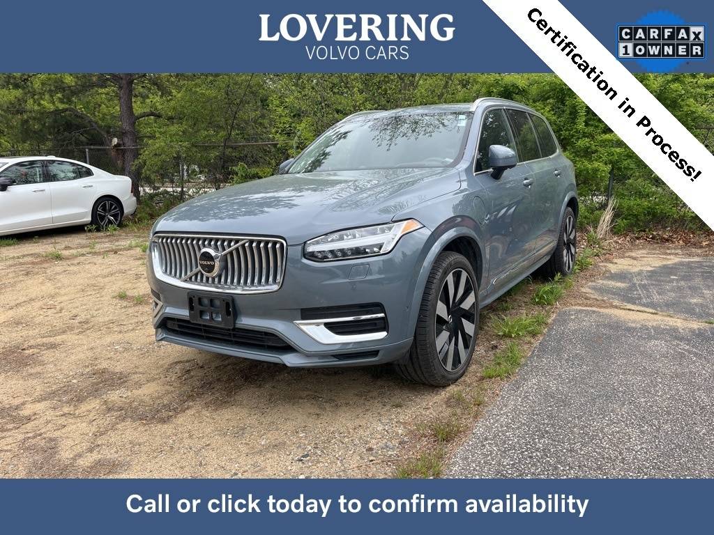 2023 Volvo XC90 Recharge Ultimate — SUV — 24,389 mi — Concord, NH