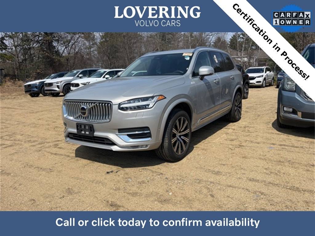 2024 Volvo XC90 Plus — SUV — 16,147 mi — Concord, NH