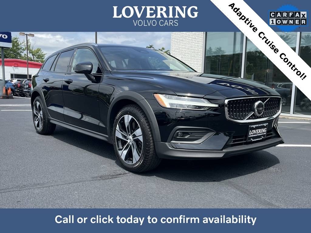 2023 Volvo V60 Cross Country Plus — Wagon — 20,078 mi — Concord, NH